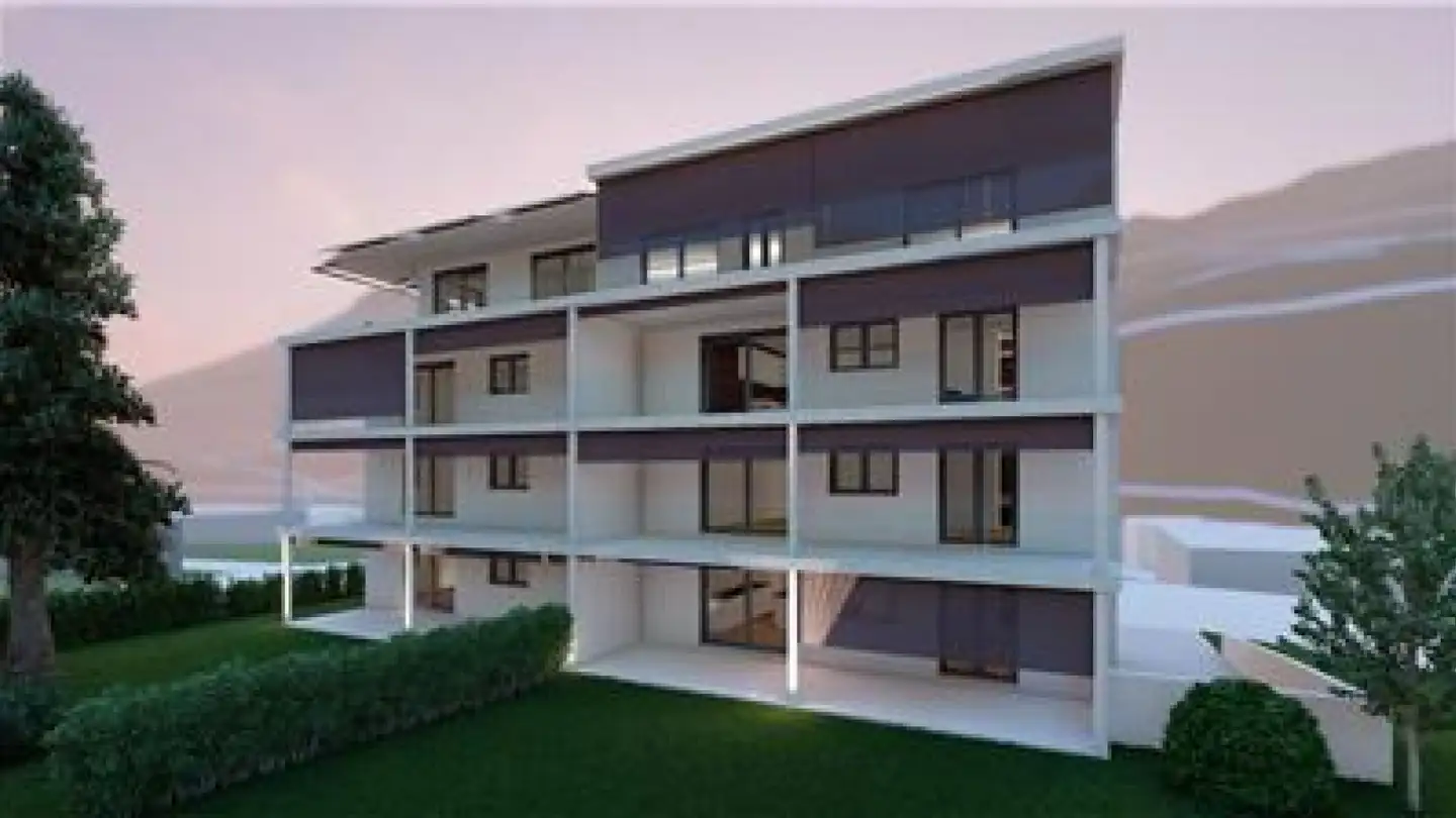 Appartamento in vendita - Pletschgässi, 3952 Susten - Photo 2