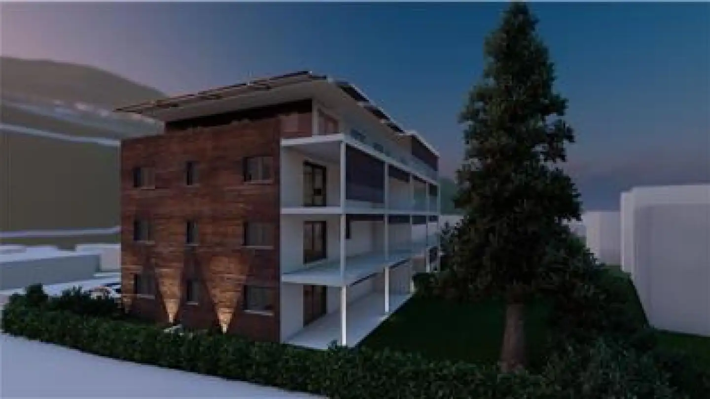 Appartamento in vendita - Pletschgässi, 3952 Susten - Photo 3