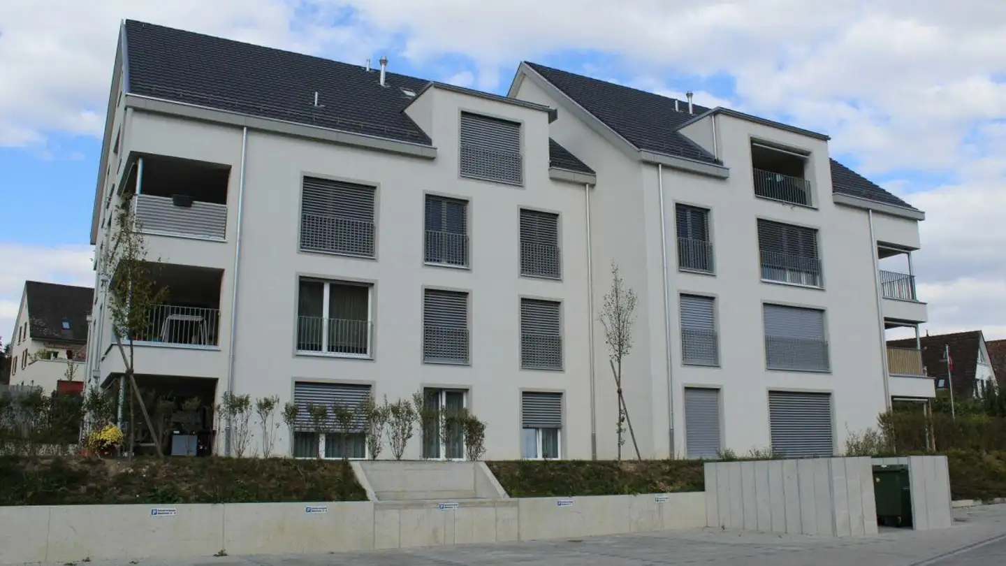 Appartement à louer - Blumenstrasse 18, 8240 Thayngen