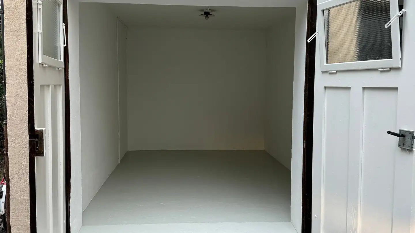Single garage for rent - Goldbrunnenstrasse 57, 8055 Zürich - Photo 2