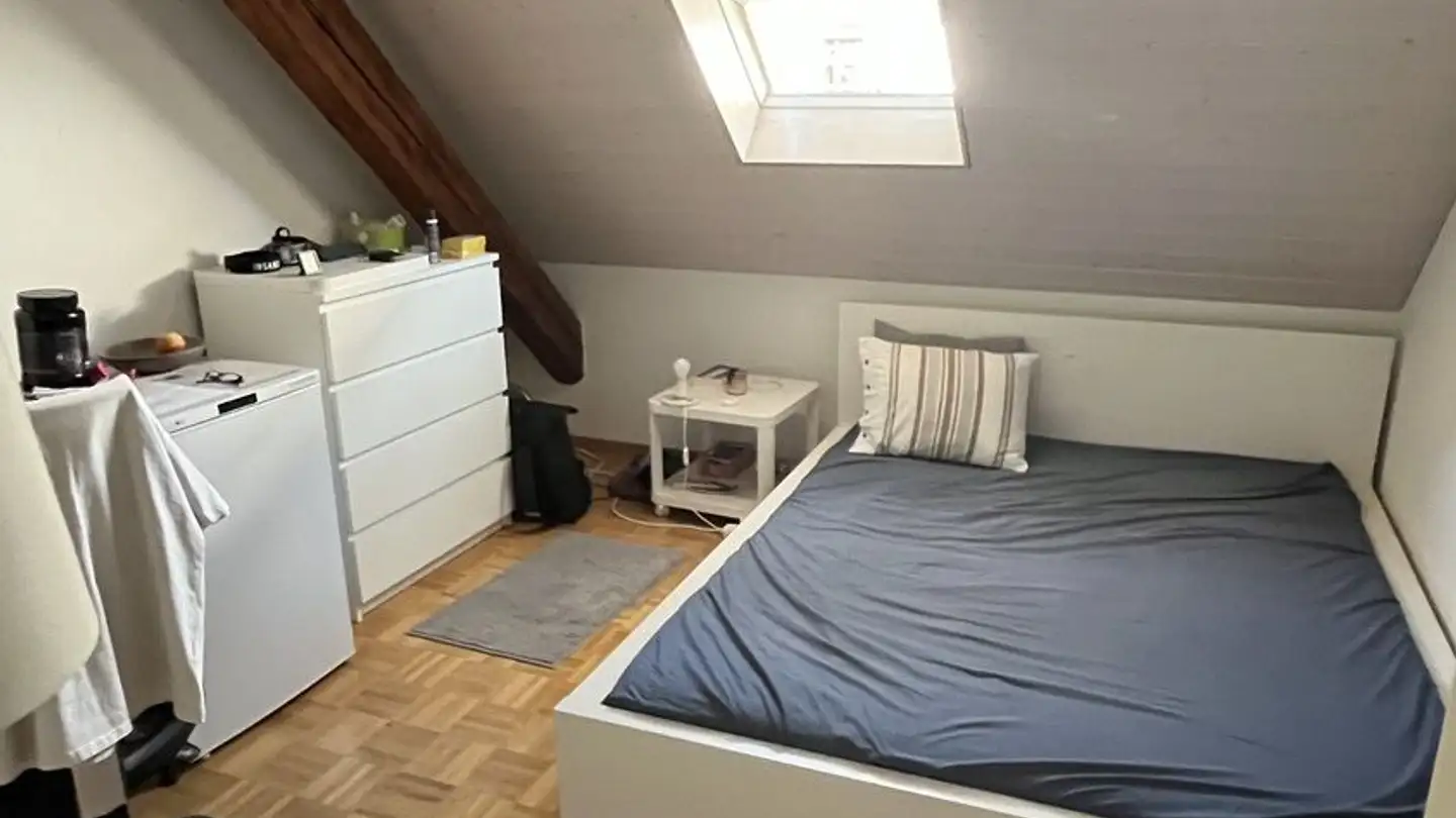 Stanza singola in affitto - Rue Du Mont-Blanc 26, 1201 Genève