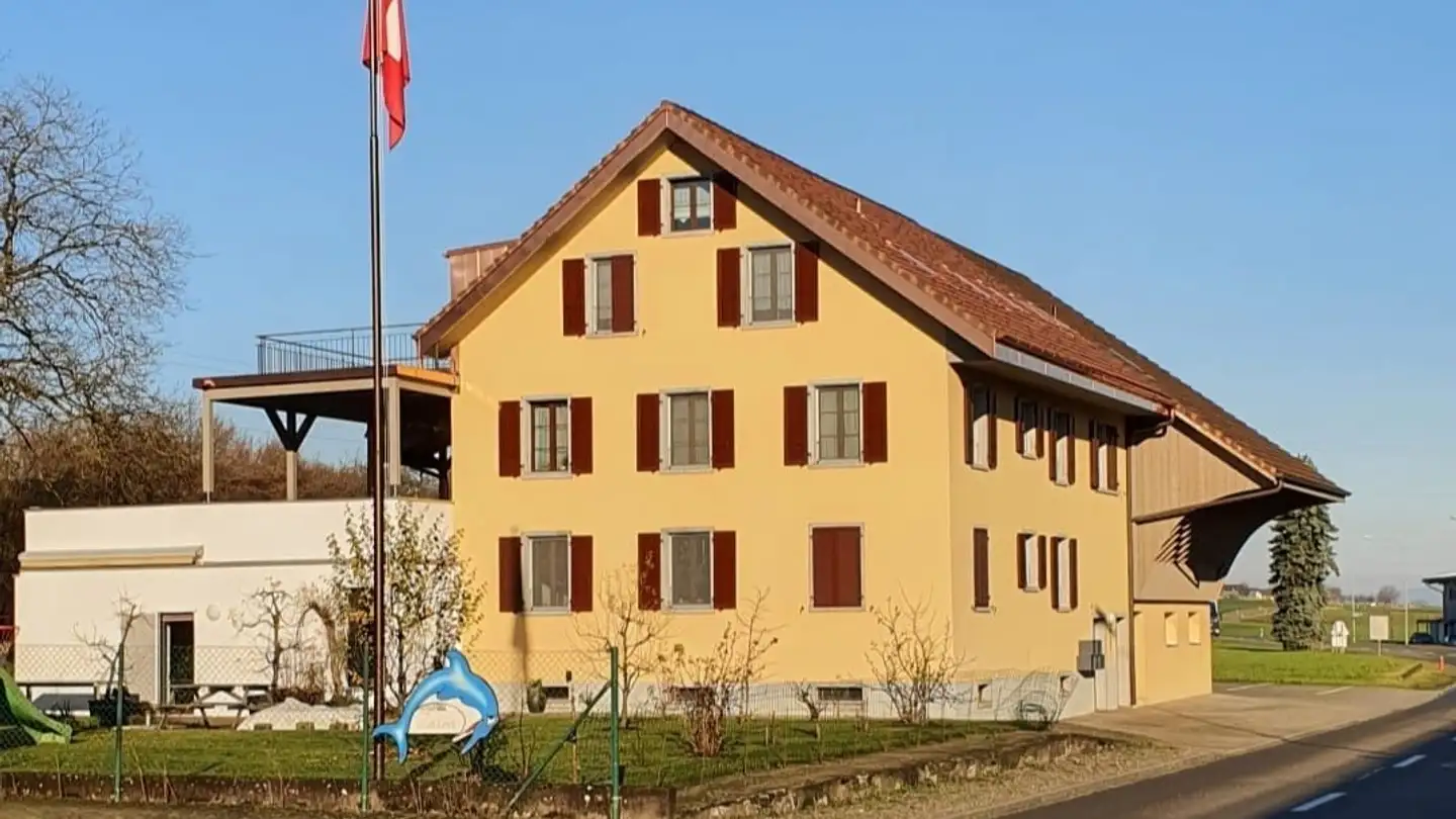 Appartamento in affitto - Aarauerstrasse 35, 5642 Mühlau - Photo 2