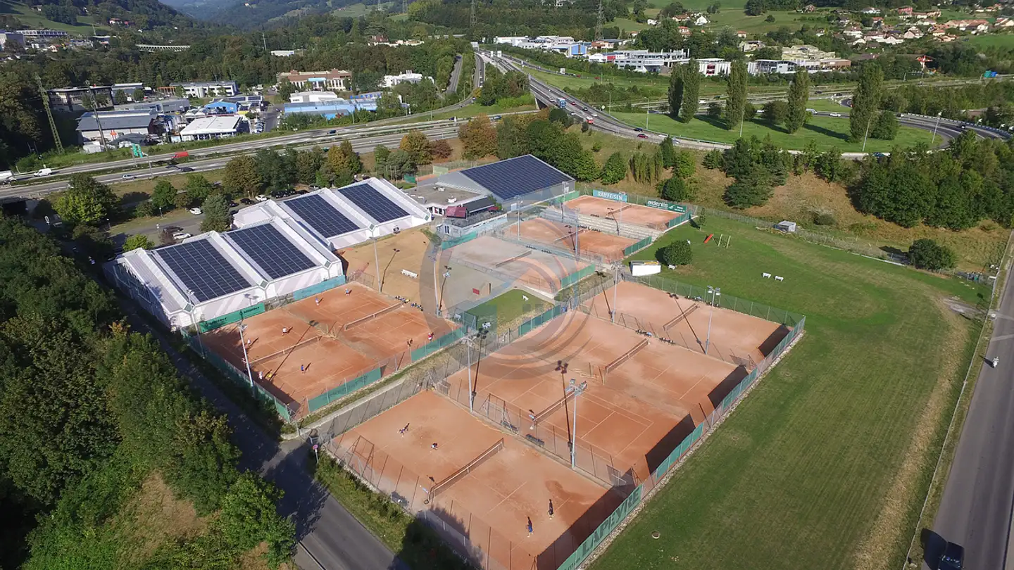 Commercial for rent - Chemin de la Veyre d'en Haut 6, 1806 St-Légier-La Chiésaz
