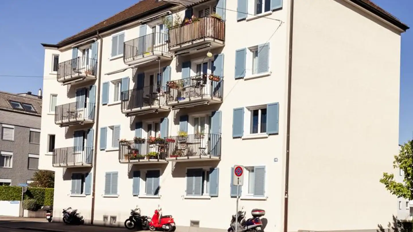 Appartamento in affitto - Baslerstrasse 140, 8048 Zürich