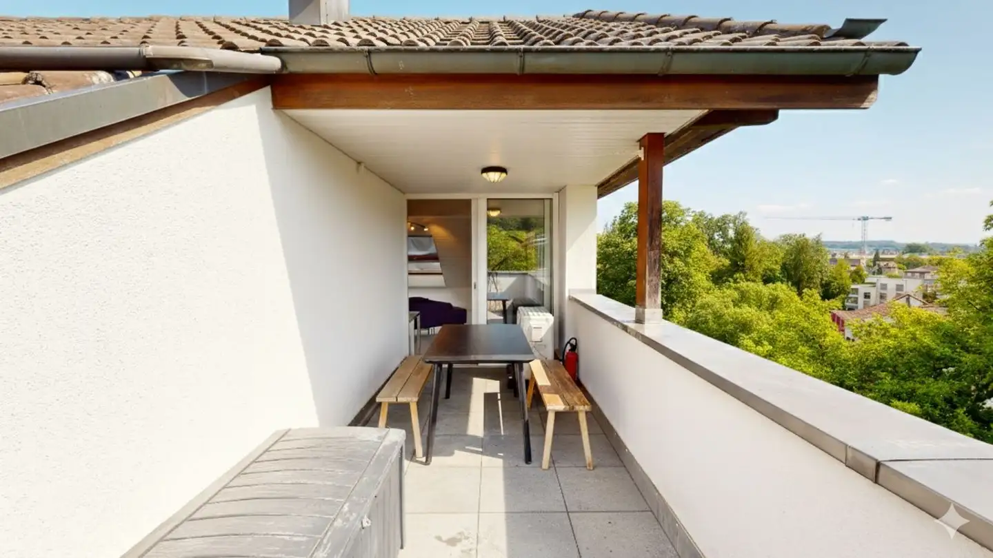 Attique à vendre - Weiermattweg 9, 3186 Düdingen - Photo 2