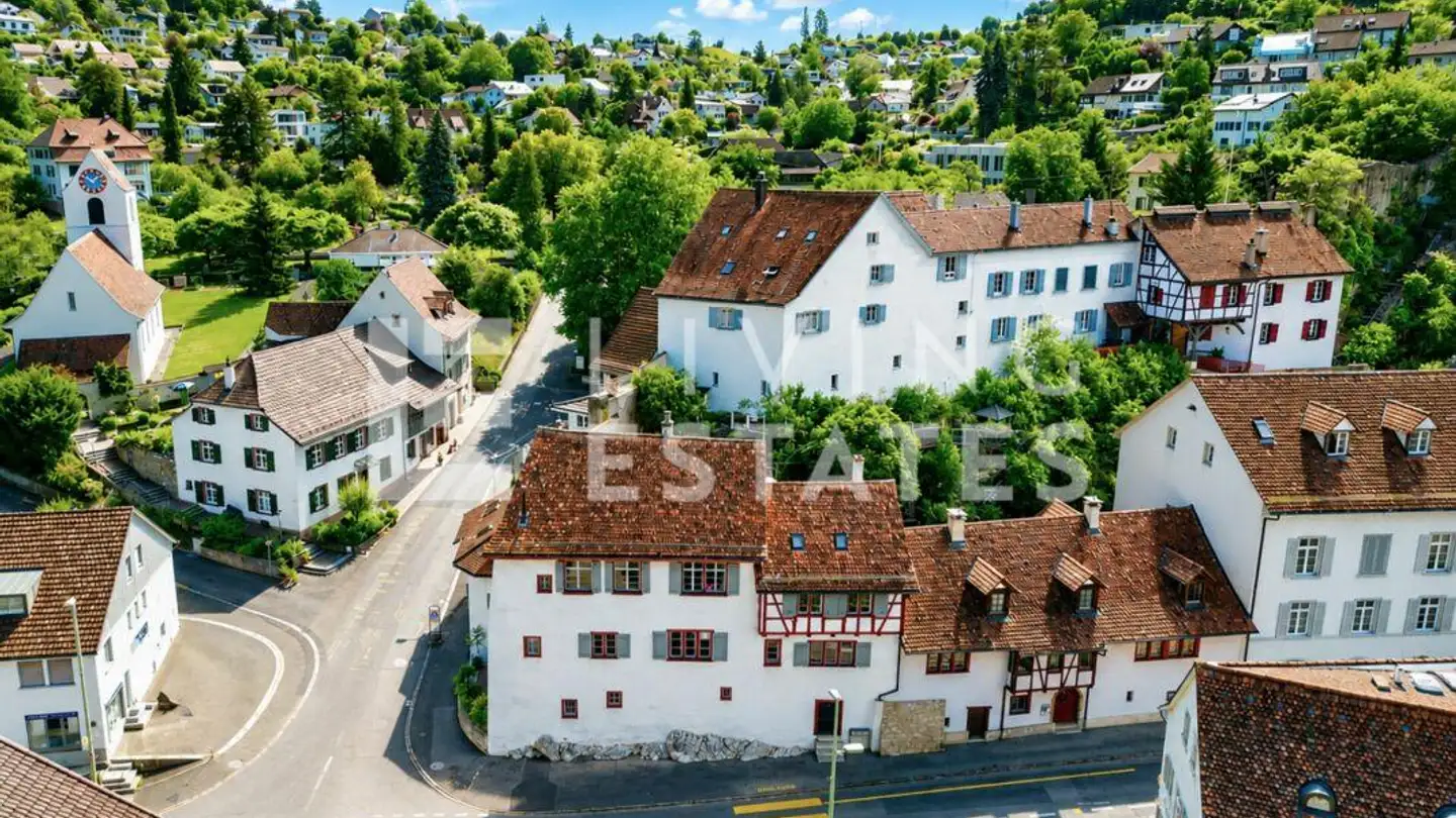 Residential building for sale - Hauptstrasse 19, 4142 Münchenstein