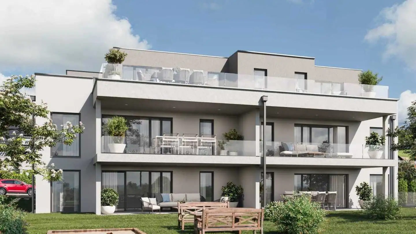 Wohnung kaufen - Finkenweg 4, 3322 Urtenen-Schönbühl