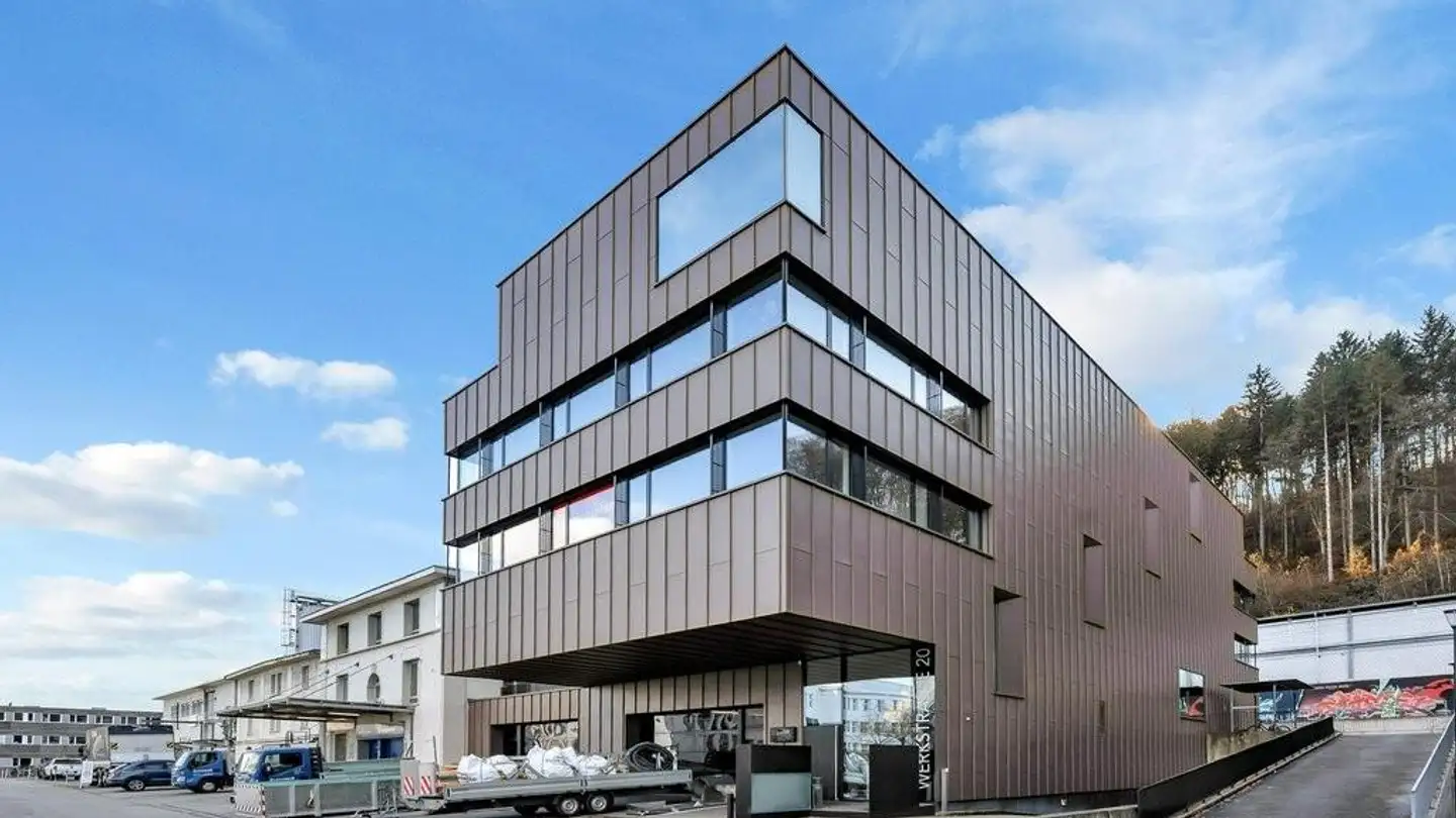 Office space for rent - Werkstrasse 20, 3084 Wabern