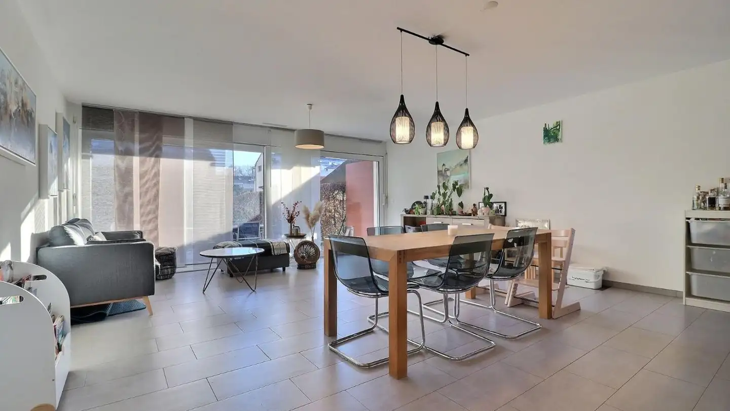 Apartment for sale - Avenue Des Belles-Fourches, 1844 Villeneuve VD - Photo 3