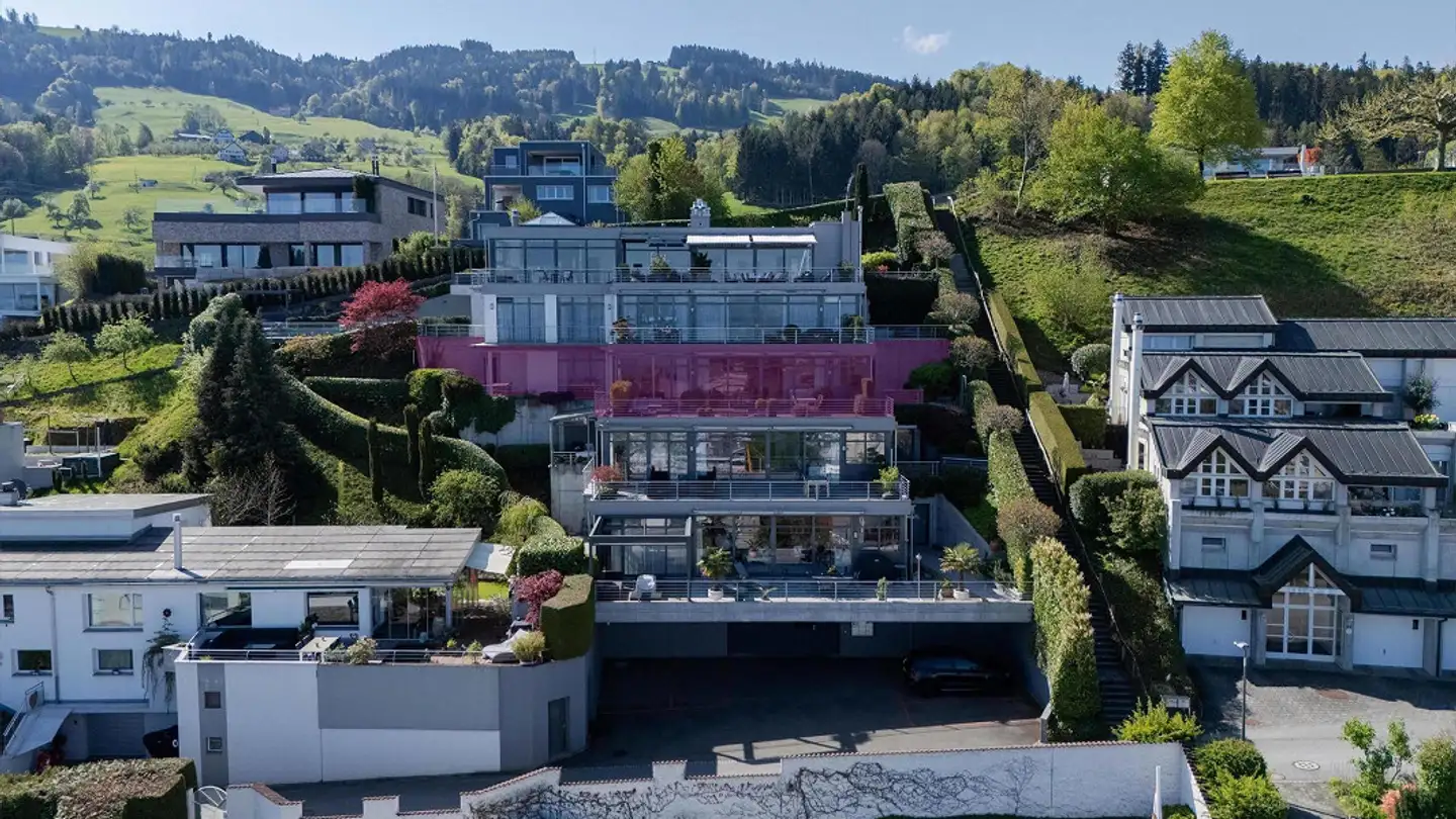 Appartement en terrasse à vendre - Städeliweg 11, 9404 Rorschacherberg