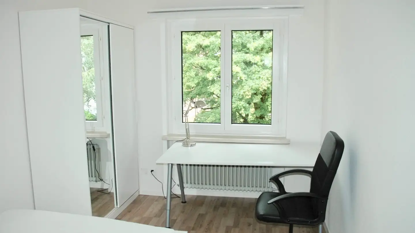 Zimmer mieten - 8051 Zürich