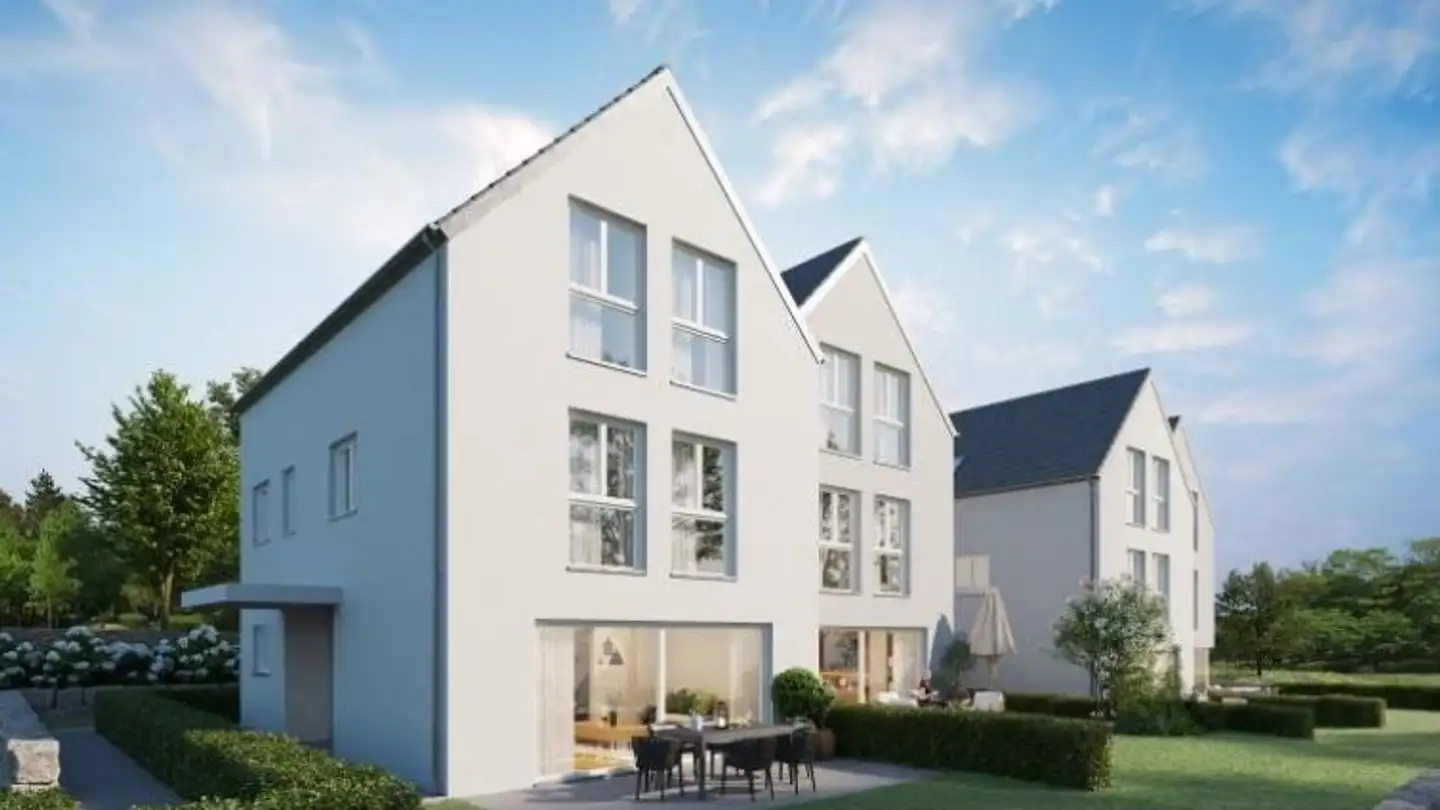 Row house for sale - 5619 Büttikon AG