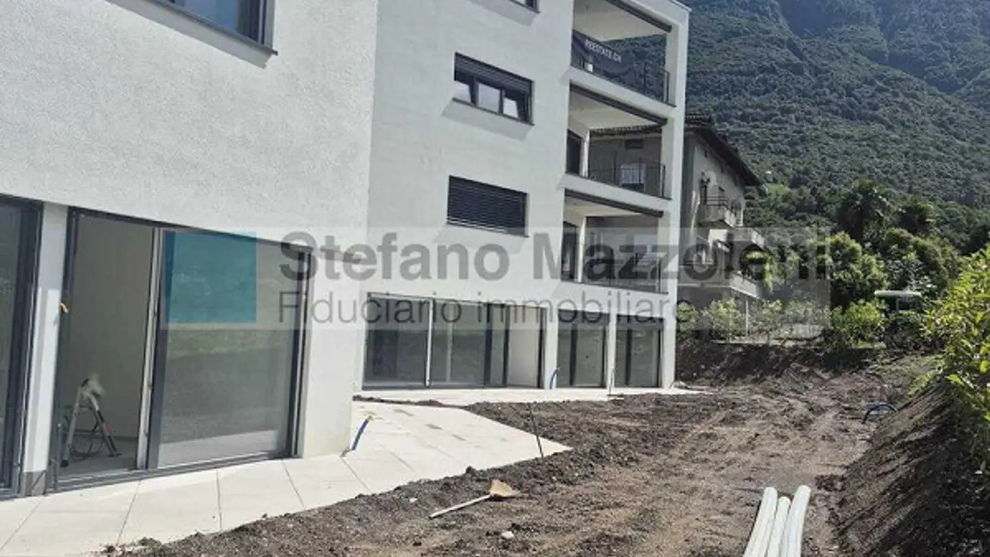 Penthouse kaufen - Via San Giobbe, 6512 Giubiasco