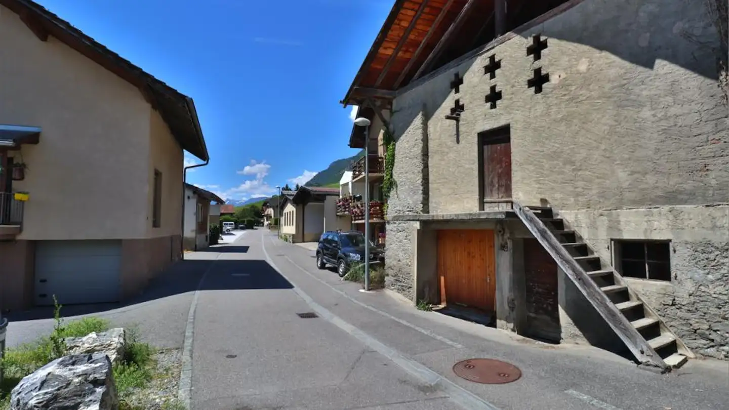 Einfamilienhaus kaufen - 1912 Leytron