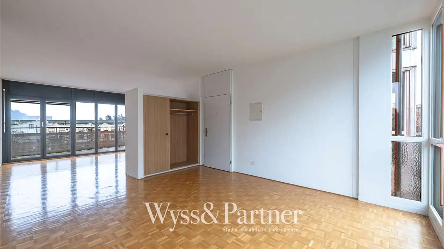Wohnung mieten - Via Sottobisio 12b, 6828 Balerna