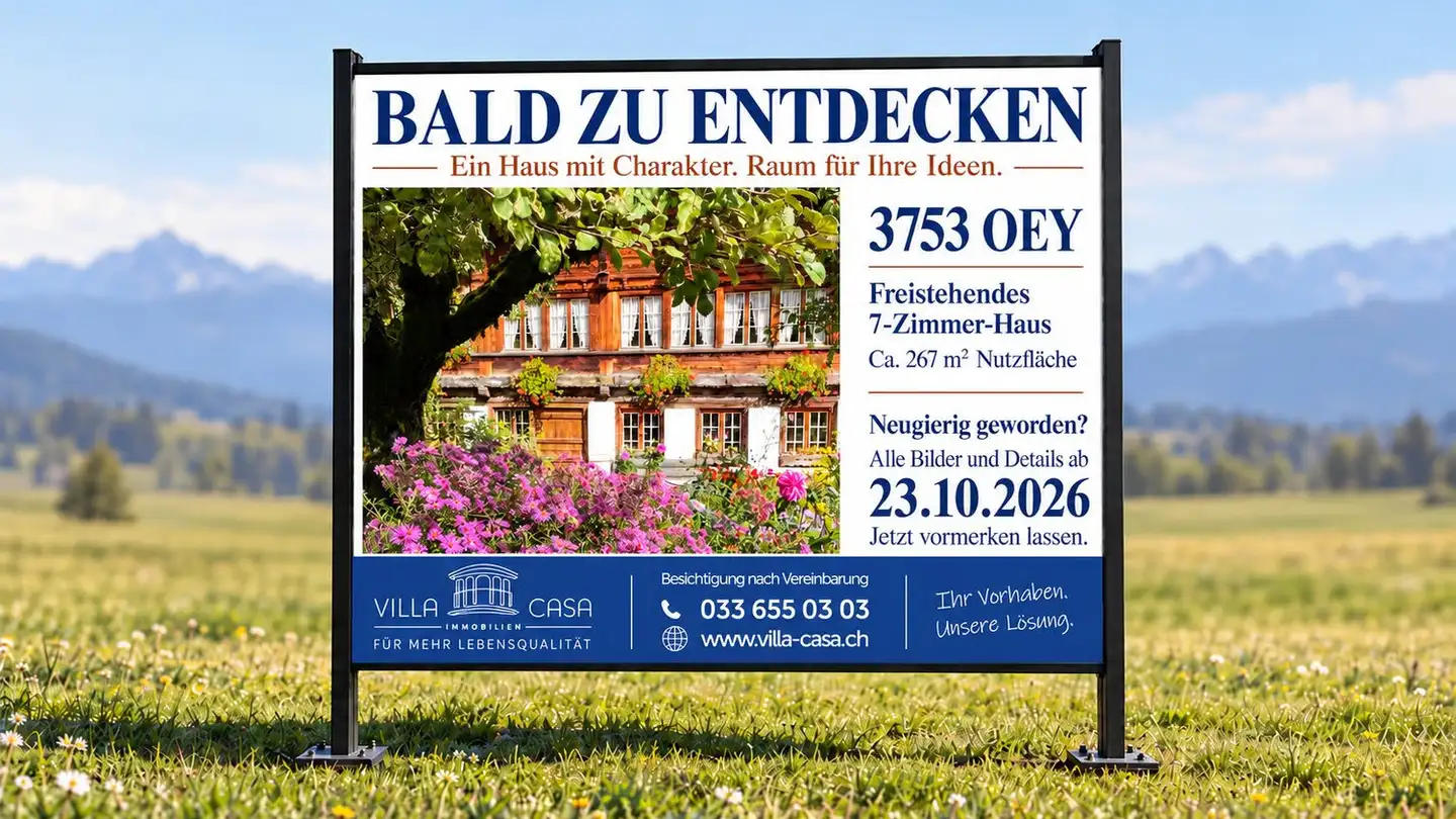 Chalet in vendita - Kesslergasse 12, 3753 Oey