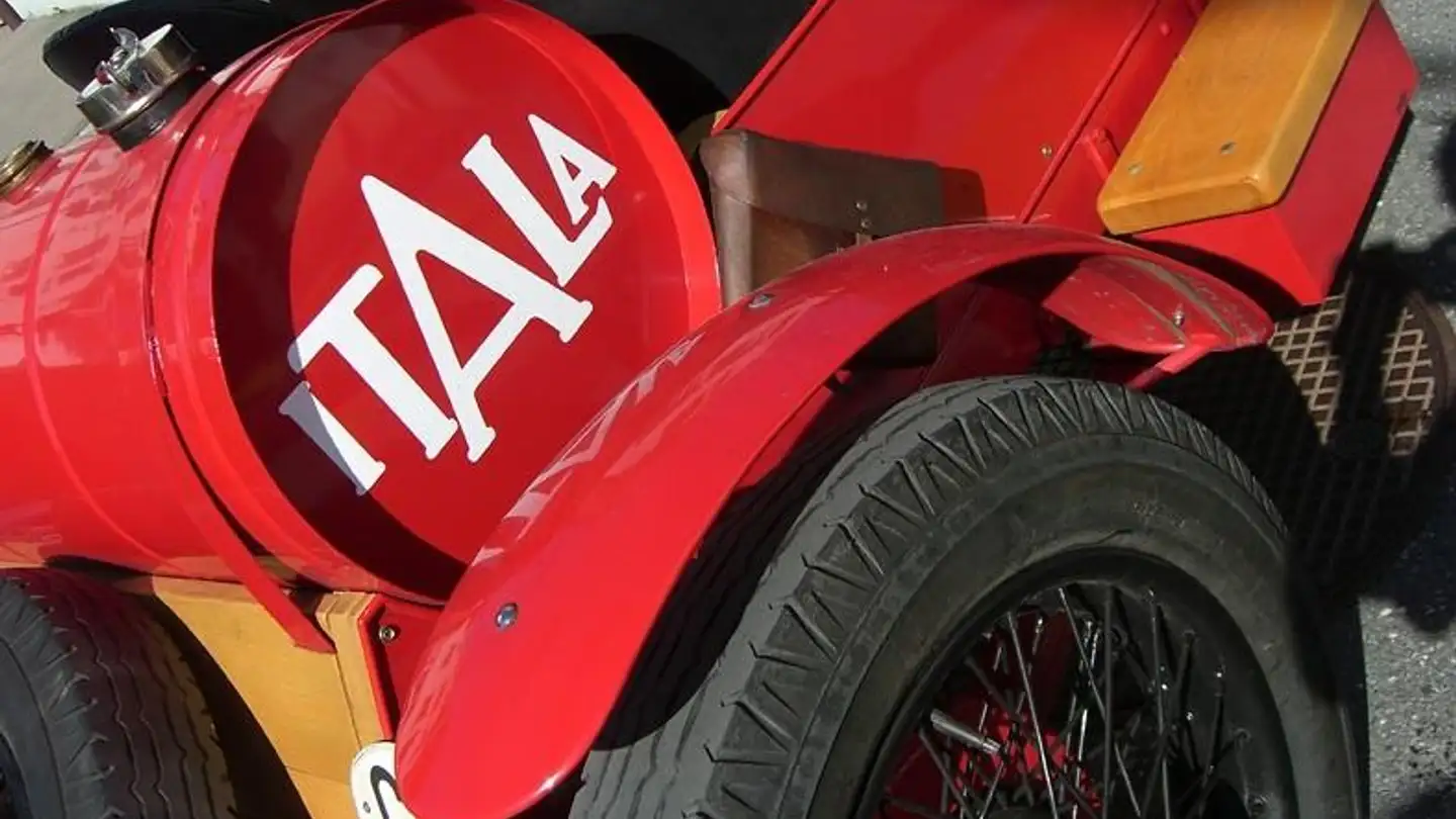 Parcheggio interno per moto in affitto - Letzigraben 17, 8003 Zürich