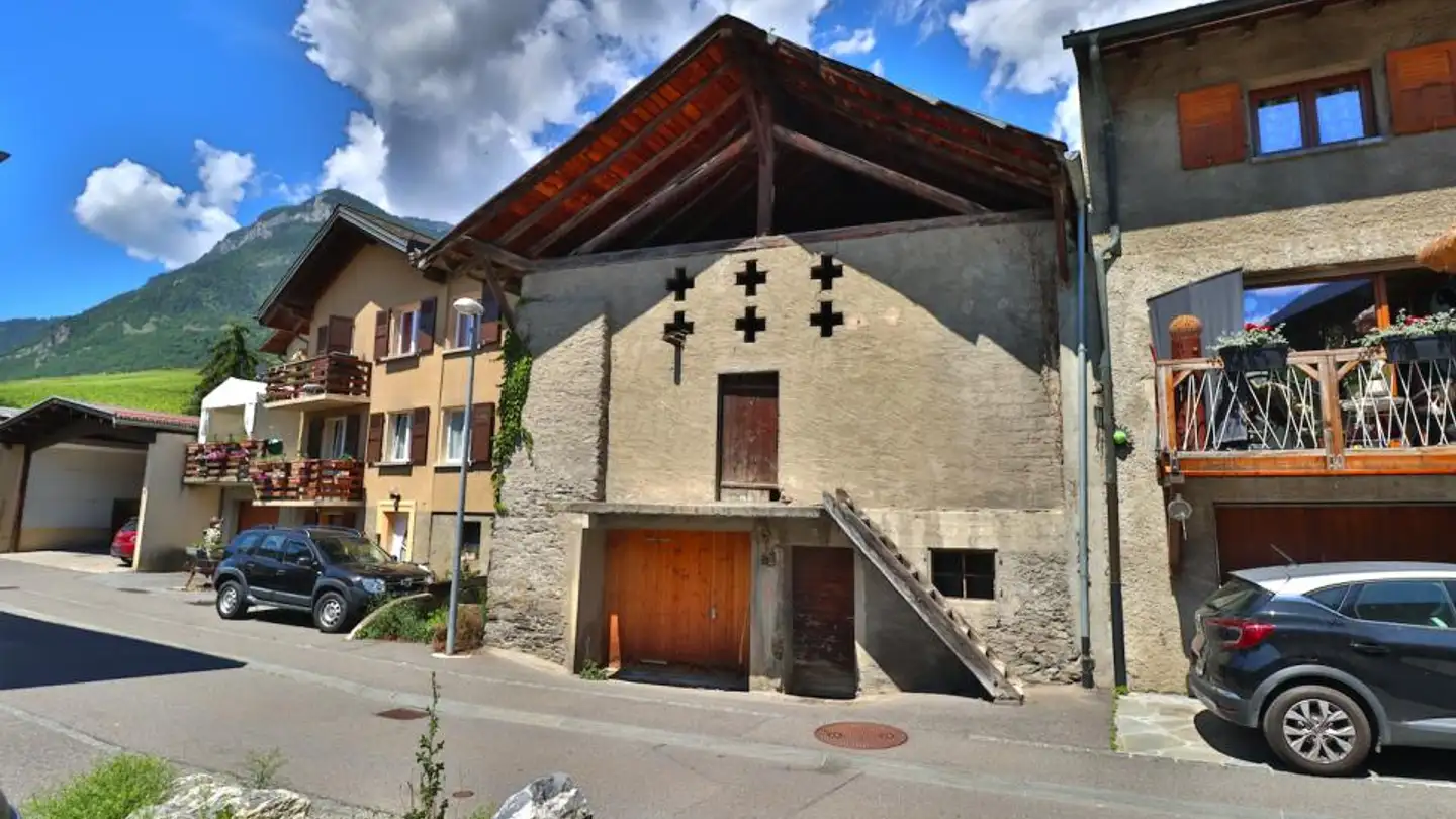 Casa singola in vendita - 1912 Leytron - Photo 2