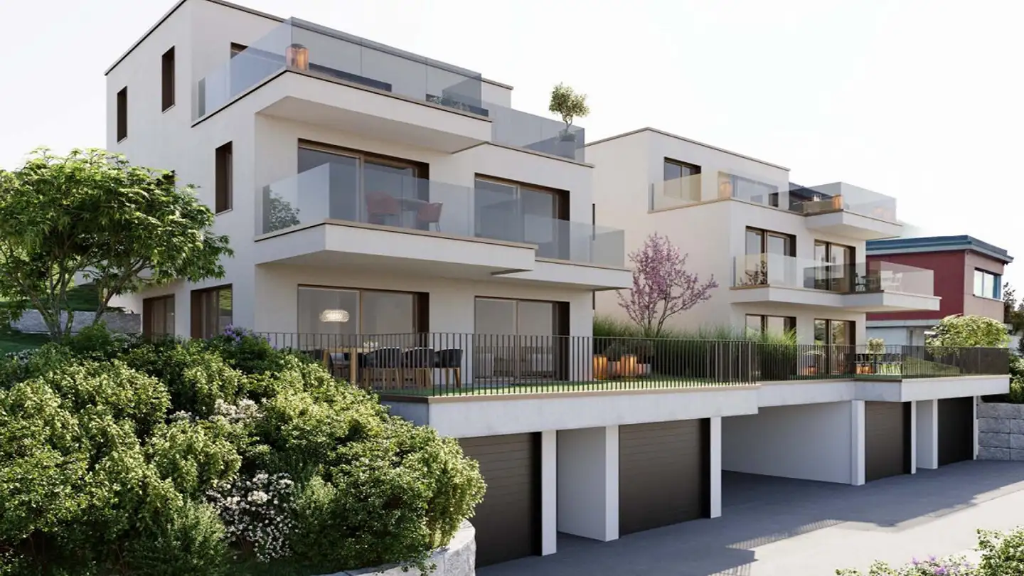 Maison individuelle à vendre - 8273 Triboltingen