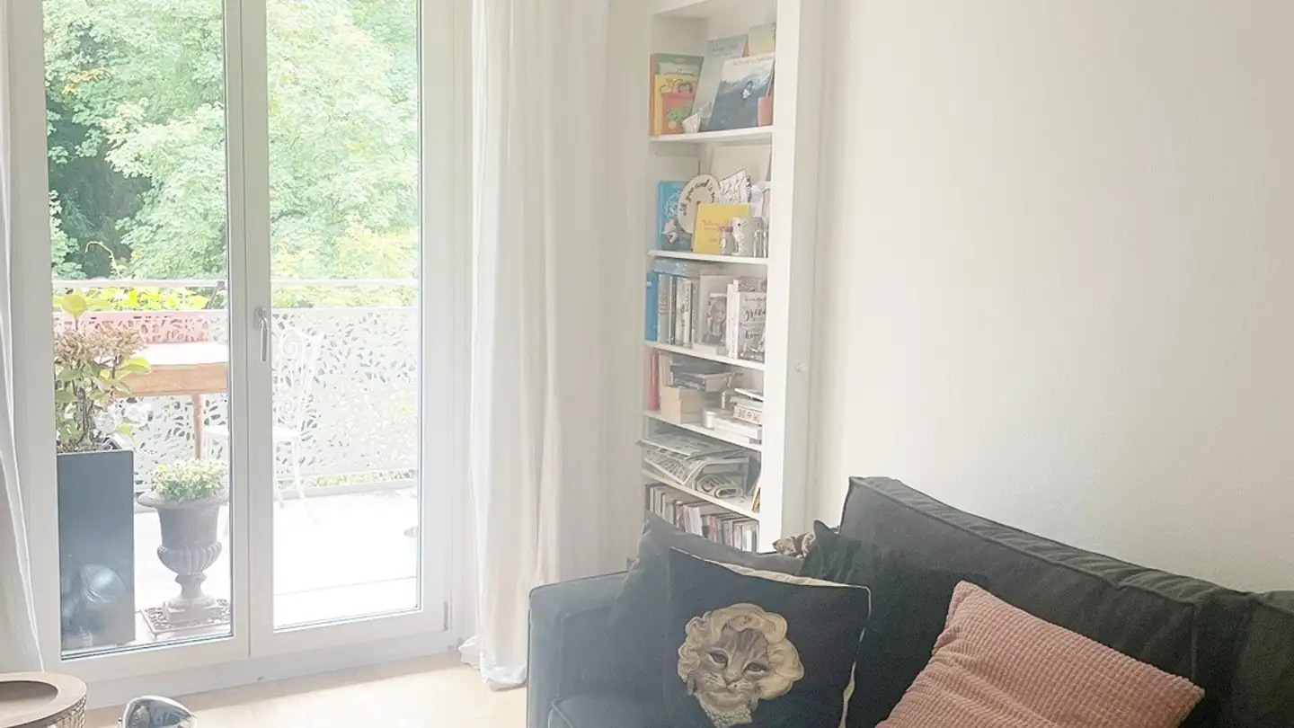 Apartment for rent - 8008 Zürich