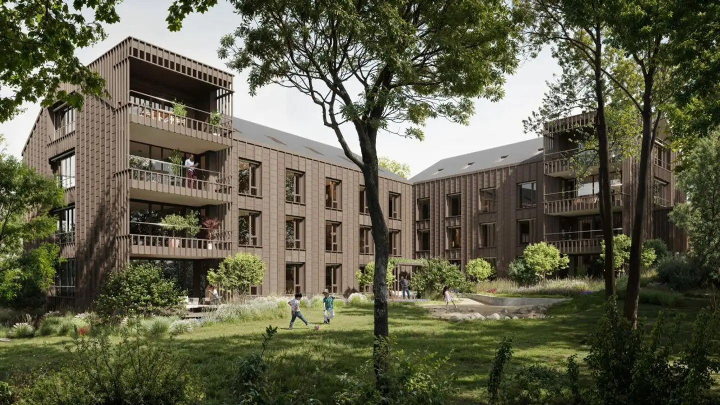 Apartment for sale - Thunstrasse 16, 3113 Rubigen