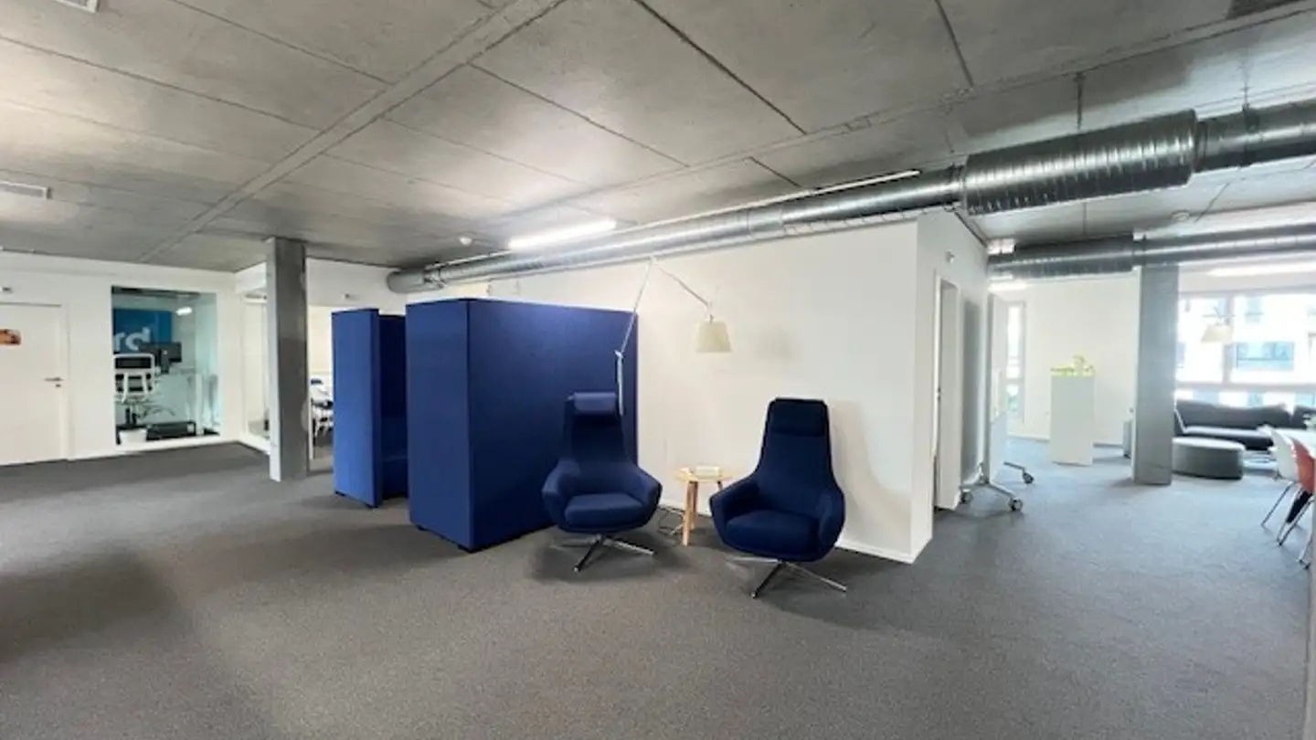 Spazio ufficio in affitto - Wright-Strasse 9, 8152 Glattpark (Opfikon) - Foto 2