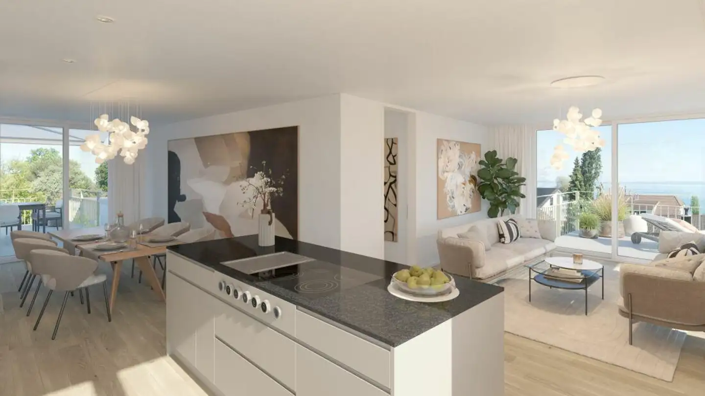 Wohnung kaufen - Seewydenstrasse 55, 9403 Goldach - Foto 3