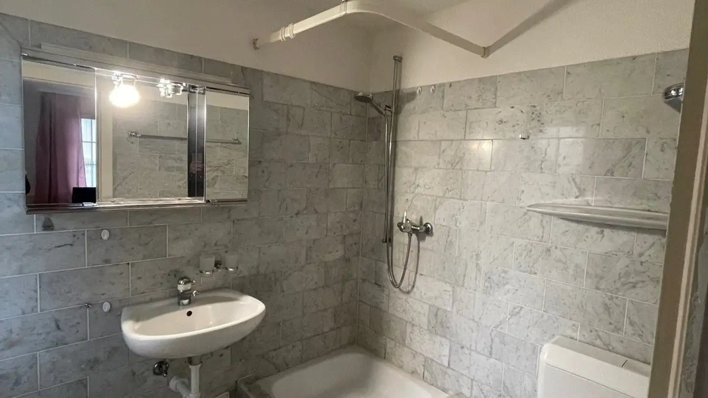 Chambre à louer - Kräzernstrasse 12a, 9014 St. Gallen - Photo 3