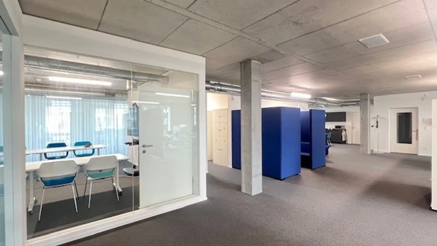 Spazio ufficio in affitto - Wright-Strasse 9, 8152 Glattpark (Opfikon)