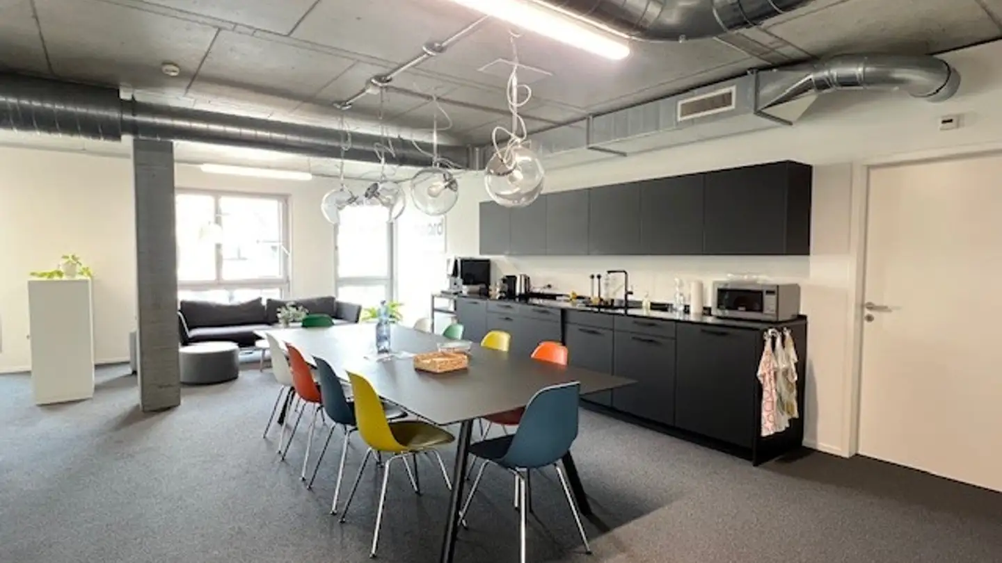 Spazio ufficio in affitto - Wright-Strasse 9, 8152 Glattpark (Opfikon) - Foto 4