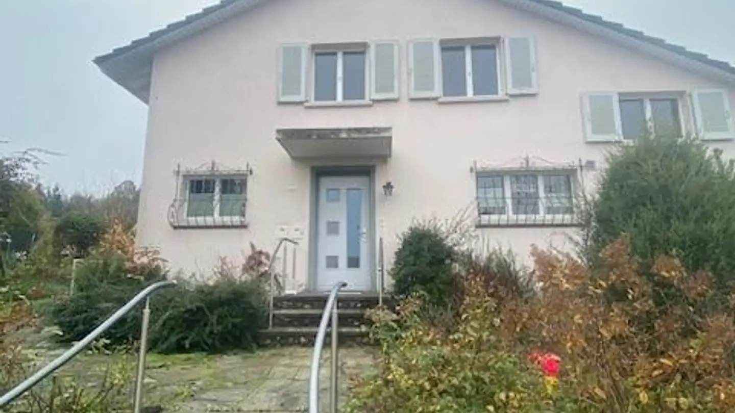 Single house for rent - Ulmenstrasse 23, 8500 Frauenfeld