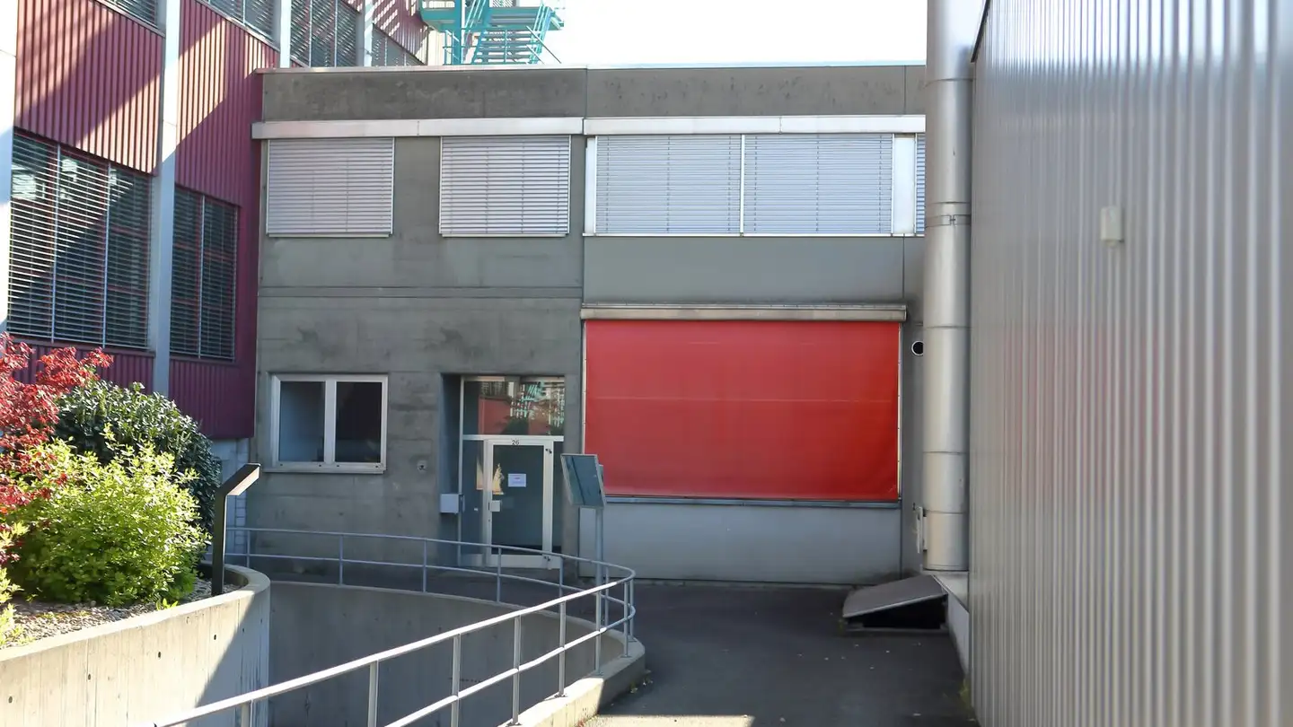 Commerciale in affitto - Industriestrasse 26, 2555 Brügg BE - Foto 3