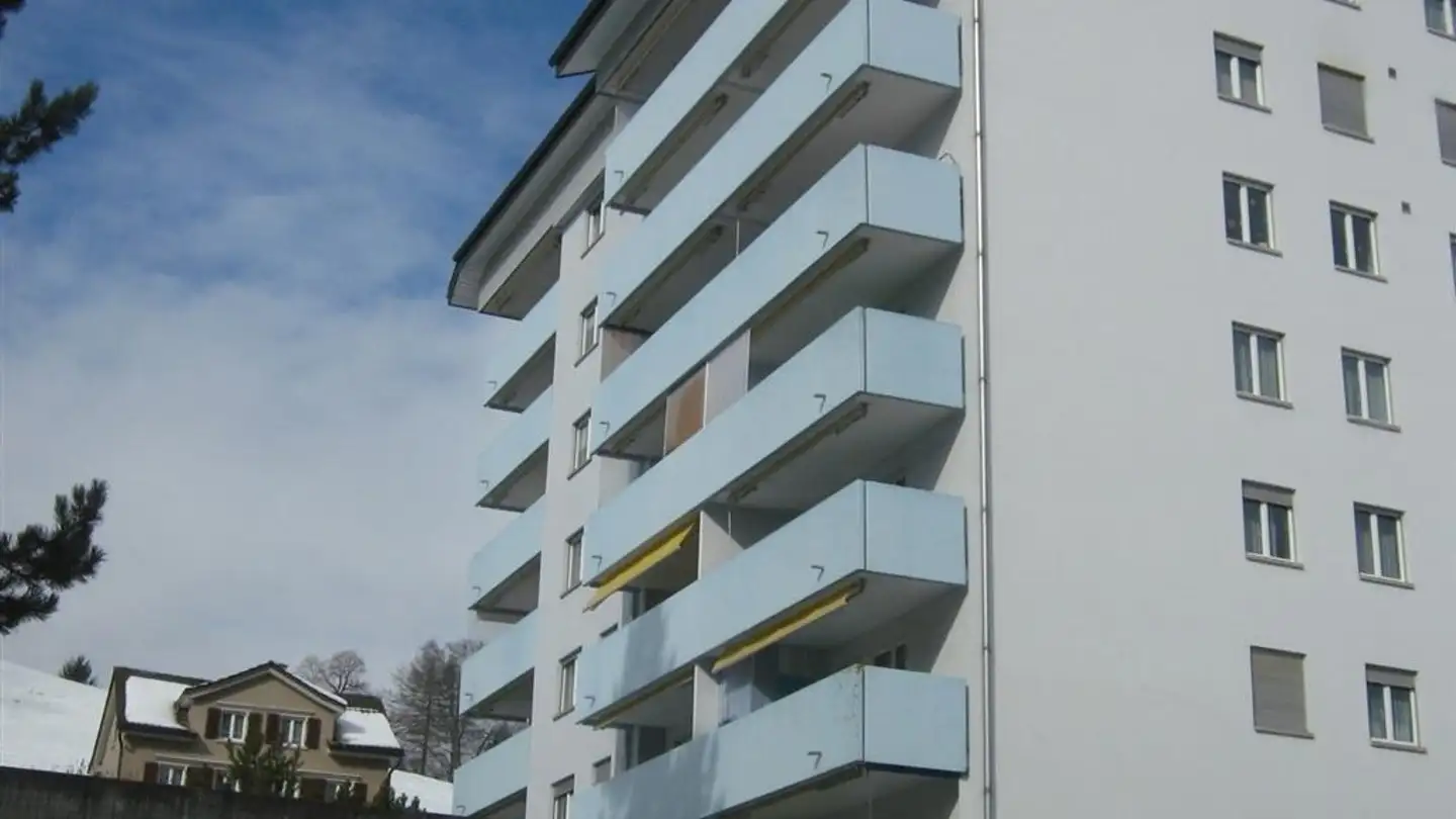 Appartamento in affitto - Schwellbrunnerstrasse 47, 9100 Herisau