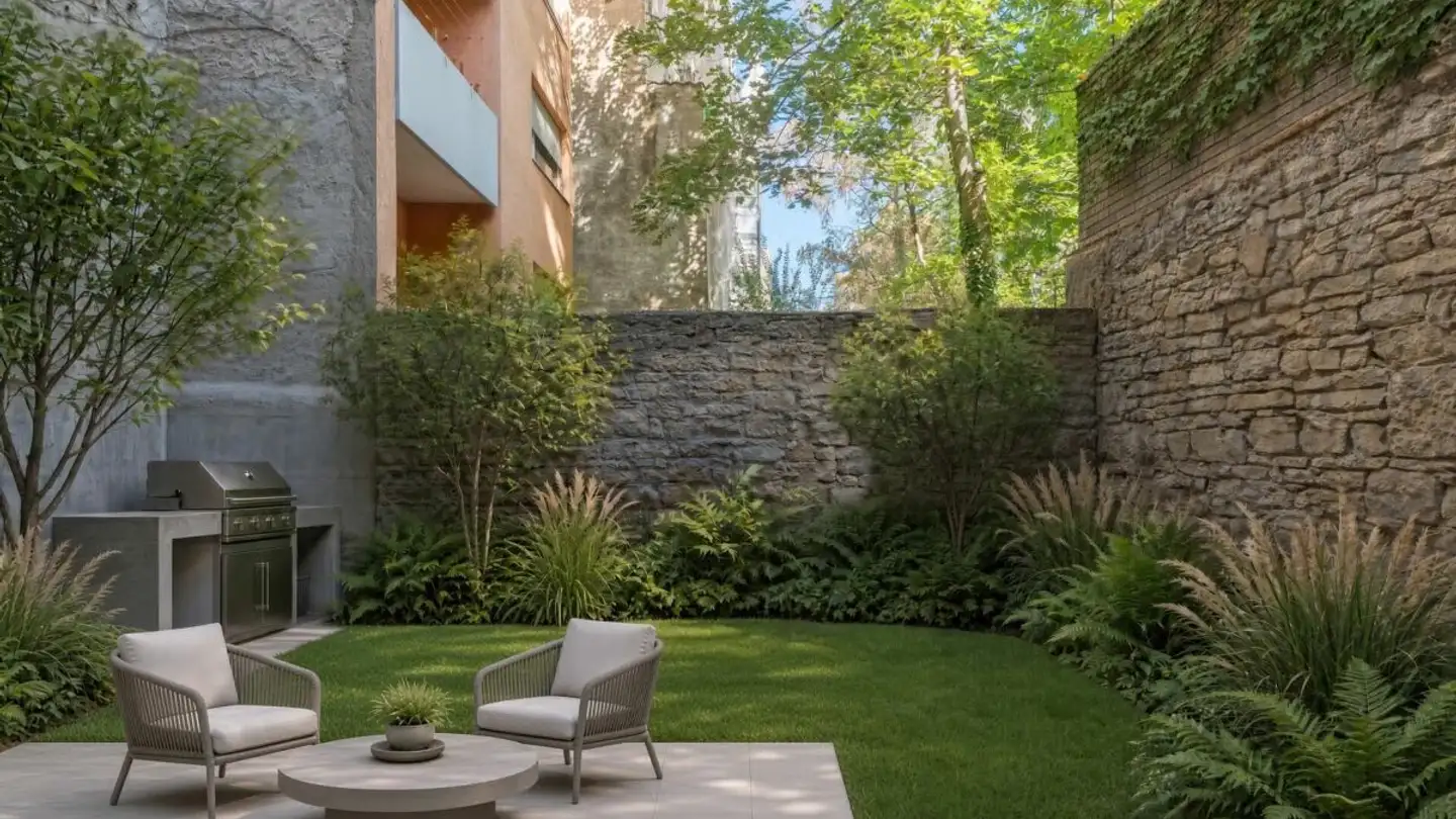 Apartment for sale - Vogesenstrasse 94, 4056 Basel