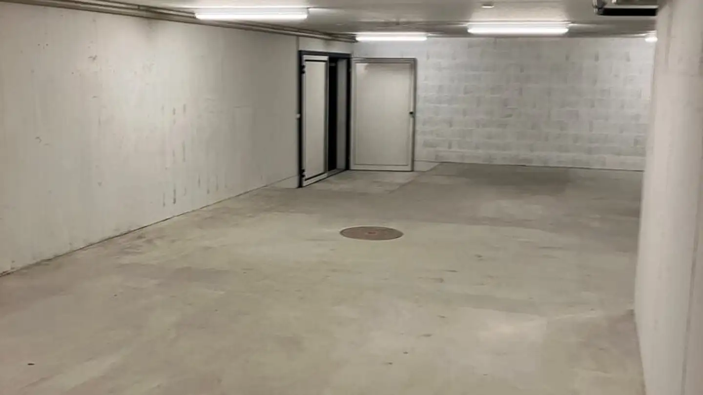 Commerciale in affitto - Chemin du Joran 1, 1260 Nyon