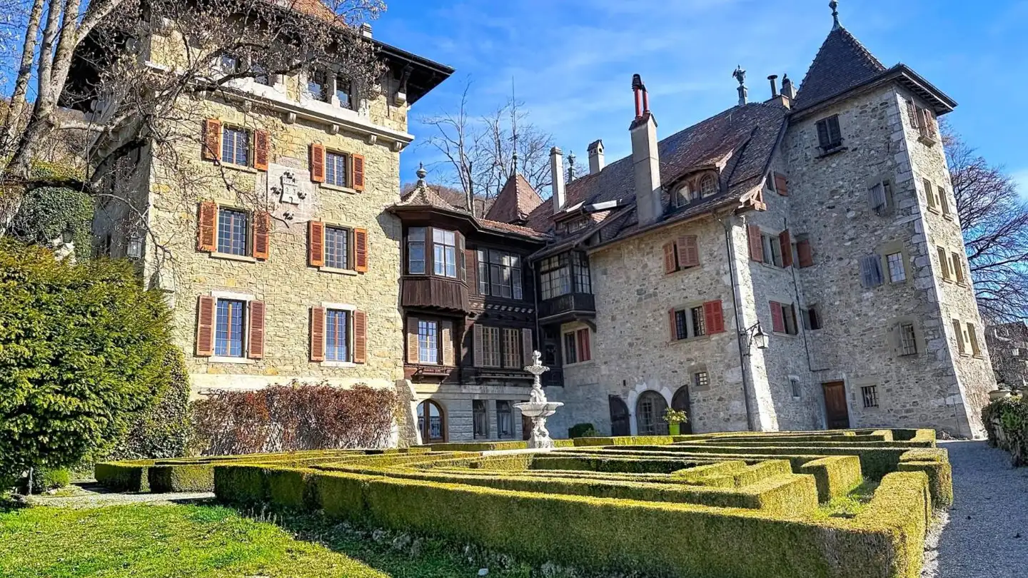 Duplex for sale - 1803 Chardonne