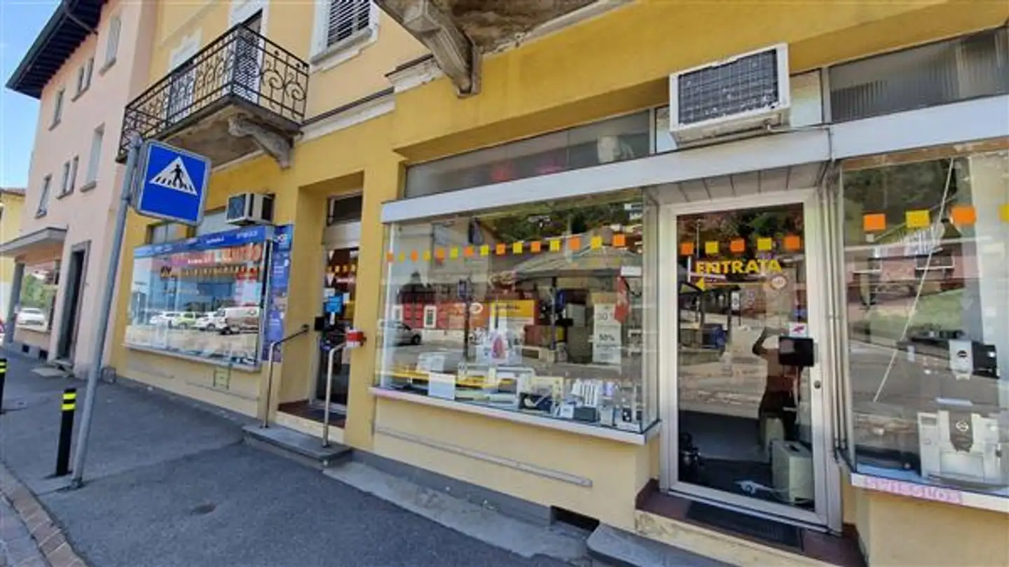 Negozio in vendita - 6596 Gordola - Photo 2