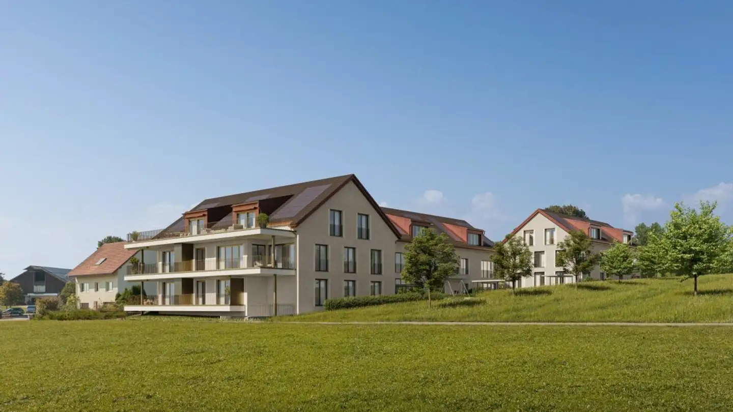 Appartamento in vendita - Schulweg 7, 8585 Happerswil - Photo 2