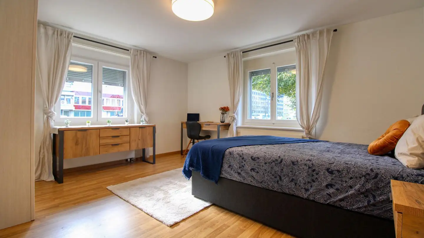 Chambre à louer - 8064 Zürich