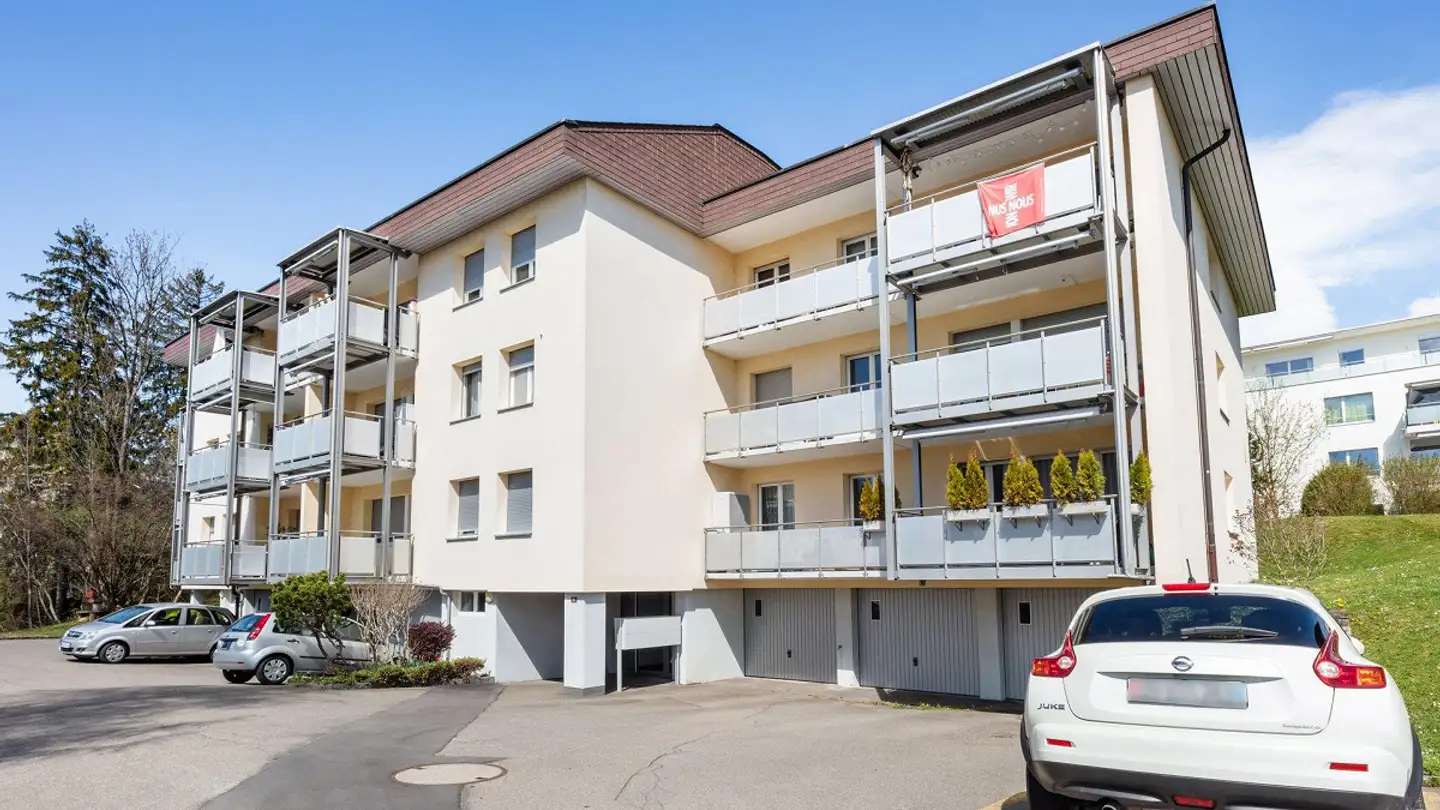 Appartement à louer - Mettlenstrasse 6, 8708 Männedorf