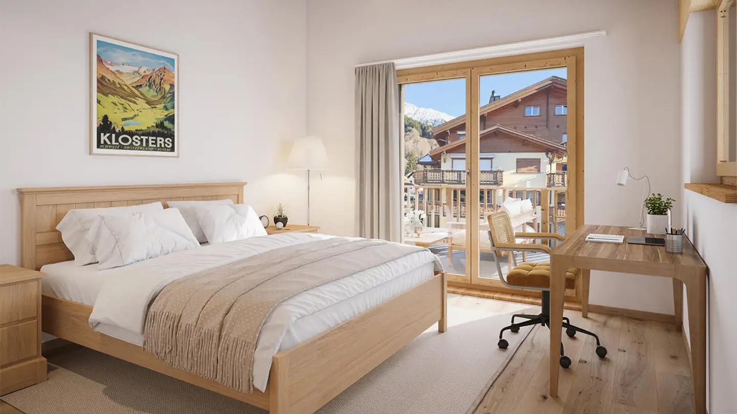 Maison individuelle à vendre - Gäuggeliweg 22, 7250 Klosters - Photo 3