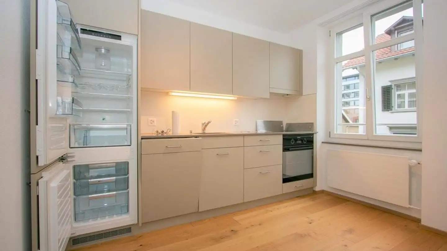 Appartement à louer - Sternackerstrasse 12, 9000 St. Gallen