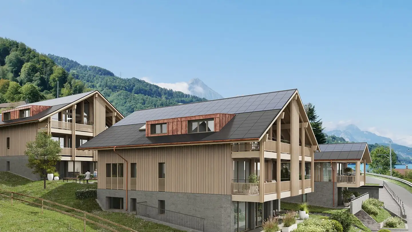 Appartamento in vendita - Dorfstrasse 68, 3706 Leissigen - Photo 4