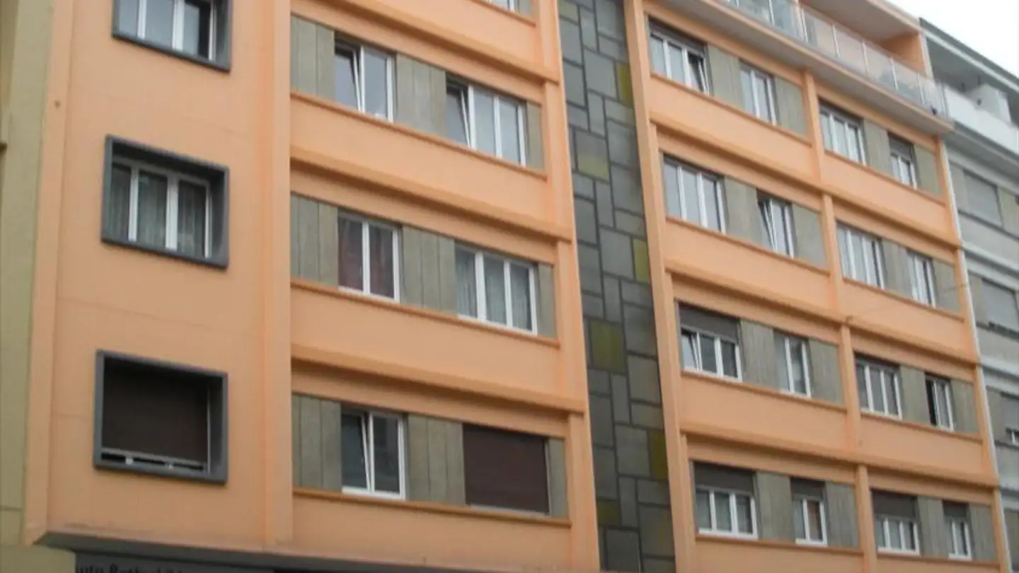 Studio mieten - Rue Rothschild 39, 1202 Genève