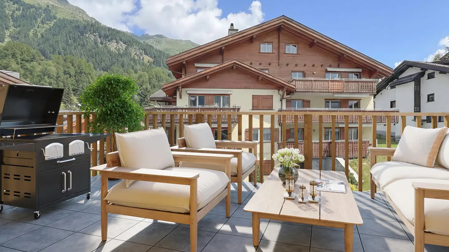 Maison individuelle à vendre - Gäuggeliweg 22, 7250 Klosters - Photo 4