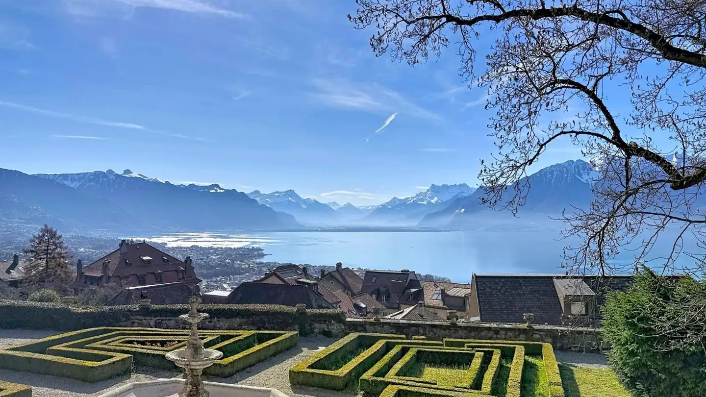 Duplex for sale - 1803 Chardonne - Photo 4