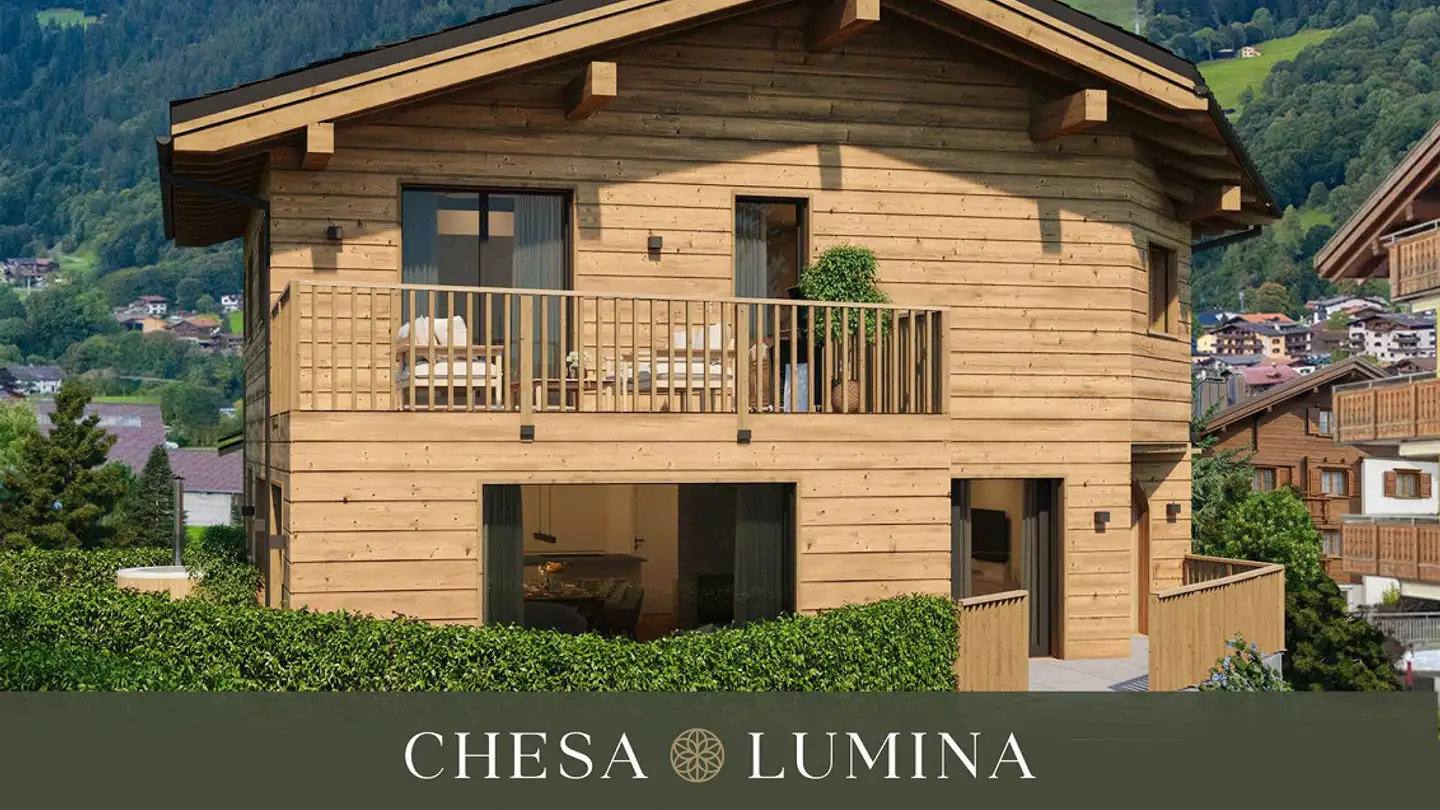 Maison individuelle à vendre - Gäuggeliweg 22, 7250 Klosters