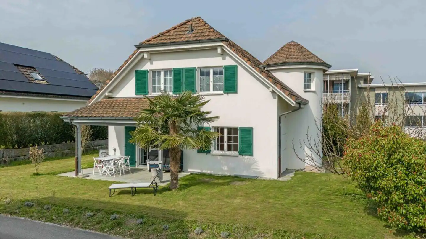 Einfamilienhaus kaufen - Aermelgass 37, 5242 Birr