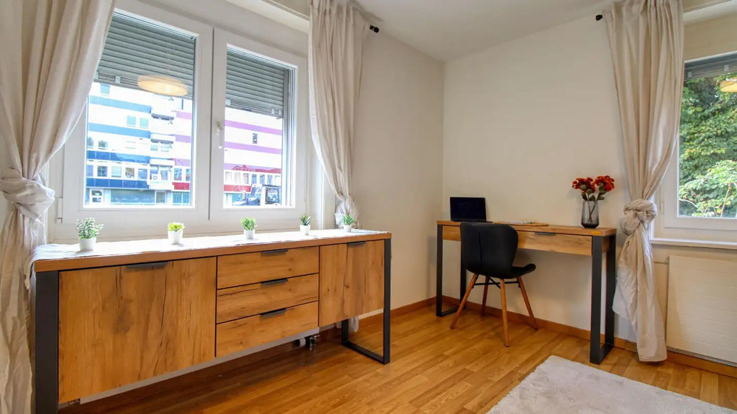 Chambre à louer - 8064 Zürich - Photo 4