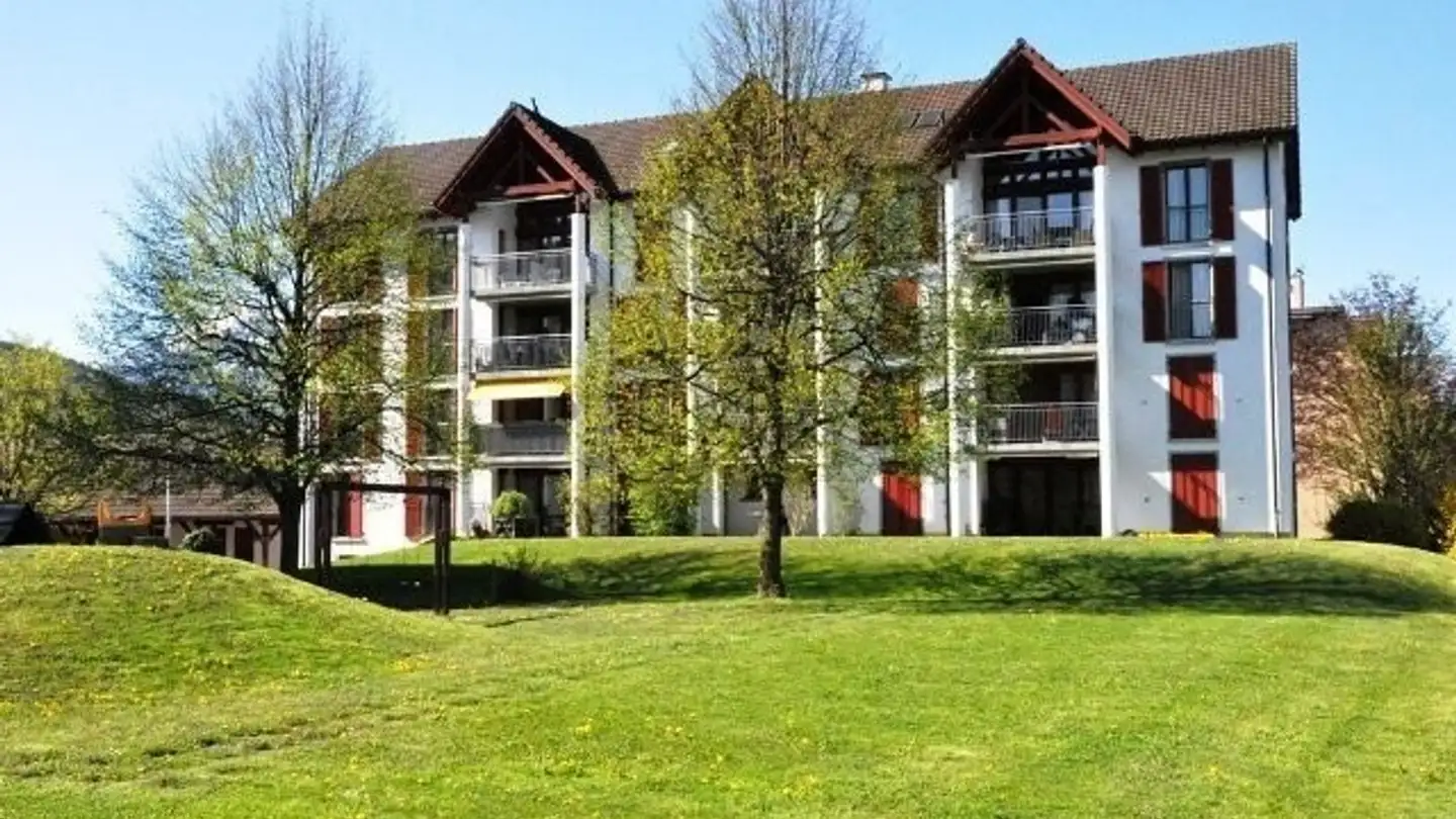 Wohnung mieten - Arinweg 15, 9470 Buchs SG